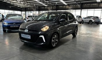 HYUNDAI GRAND i10 SEDAN 1.2 FLUID MT 2024 full