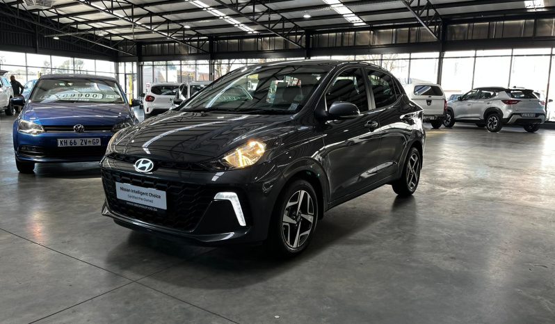 HYUNDAI GRAND i10 SEDAN 1.2 FLUID MT 2024 full