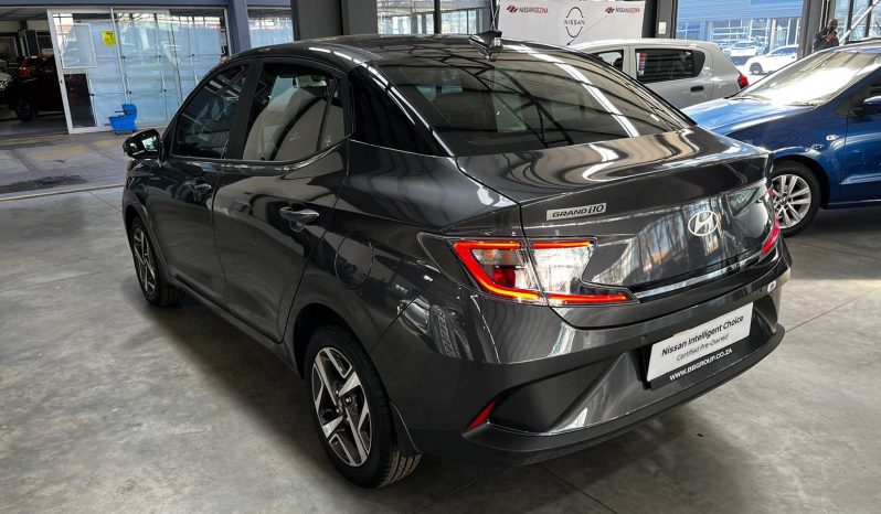 HYUNDAI GRAND i10 SEDAN 1.2 FLUID MT 2024 full