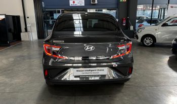HYUNDAI GRAND i10 SEDAN 1.2 FLUID MT 2024 full