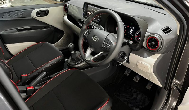 HYUNDAI GRAND i10 SEDAN 1.2 FLUID MT 2024 full